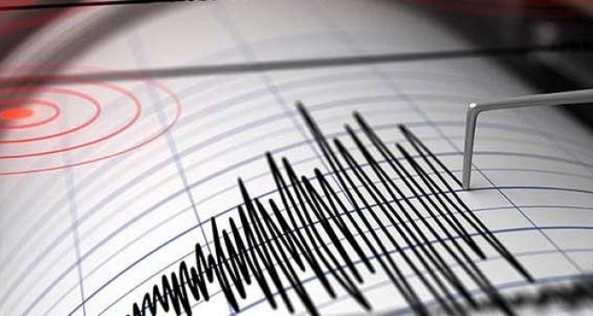 Akdeniz’de 4 büyüklüğünde deprem|Son depremler