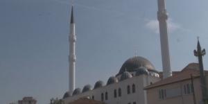 Başbakan Yıldırım İstanbul’da cami açılışına katıldı
