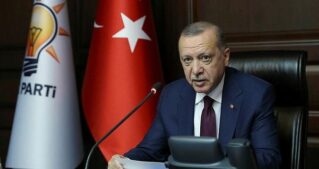 Cumhurbaşkanı Erdoğan: Kurla, manipülasyonlarla bizi vuramazsınız
