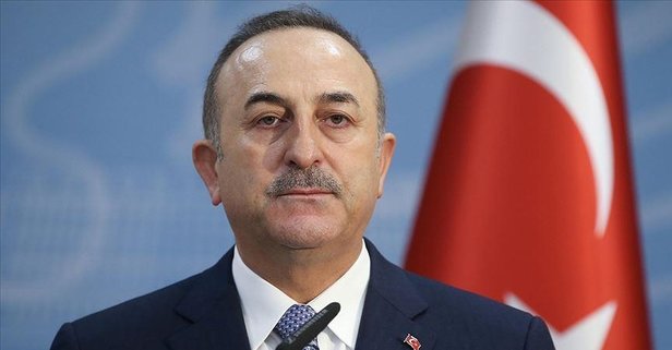 Dışişleri Bakanı Çavuşoğlu ,önemli açıklamalarda bulundu