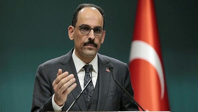 ibrahim Kalın, Türkiye’ yi “ittifak dayanışmasının örneği”