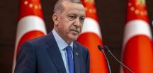 Cumhurbaşkanı Recep Tayyip Erdoğan, şiirinin dizelerini paylaştı