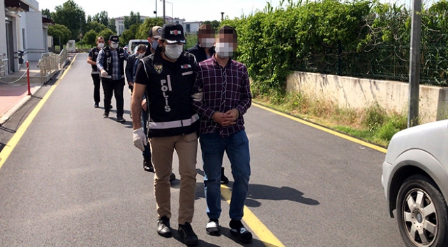 Adana’da silah kaçakçılığına operasyon 3 gözaltı