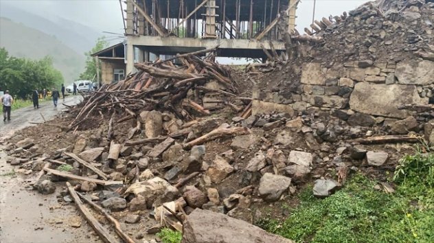 İçişleri Bakanlığı, Bingöl Depremi açıklaması yaptı