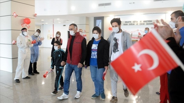 Türkiye’de iyileşenlerin sayısı 199 bin 834’e yükseldi
