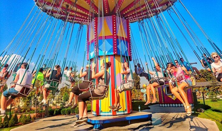 Lunaparklar 6 Temmuz’da açılıyor