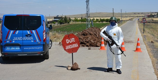 İçişleri Bakanlığı: 32 ilde 83 yerleşim yerinde karantina uygulanıyor