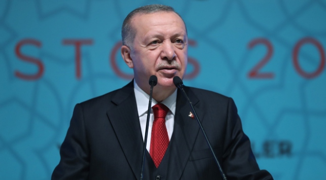 Erdoğan,Yerel Yönetimler Reformu yasama yılında gündeme gelecek