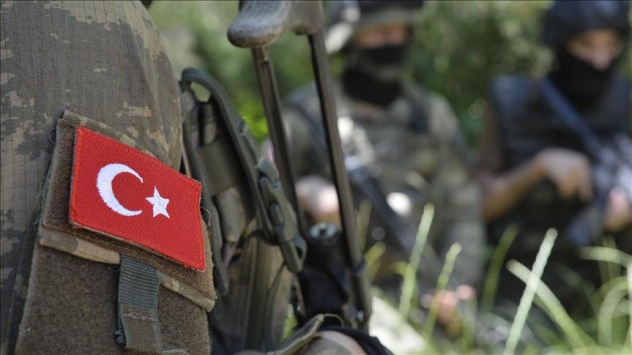 Ağrı’da PKK’lı teröristlerle çıkan çatışmada 2 asker şehit oldu