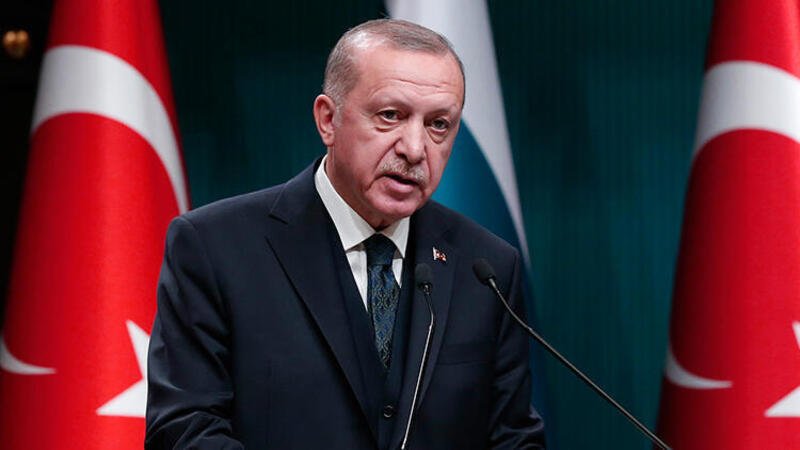 Cumhurbaşkanı Erdoğan yeni tedbirleri açıkladı