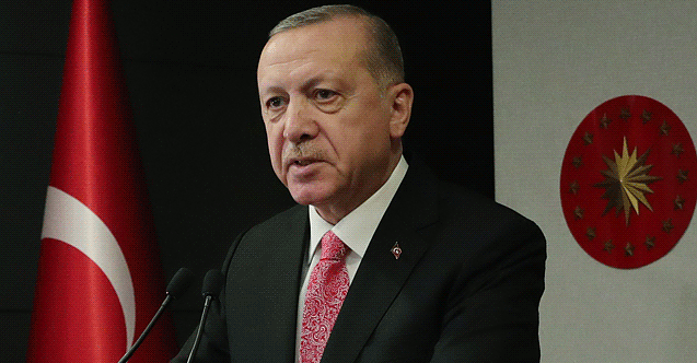 Cumhurbaşkanı Erdoğan’dan AİHM’e ‘Demirtaş’ tepkisi