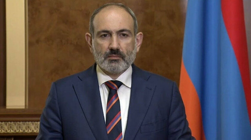Ermenistan Başbakanı Paşinyan karantinada!