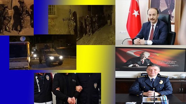 Şanlıurfa Emniyet Müdürlüğü Başarılarıyla Göz Dolduruyor