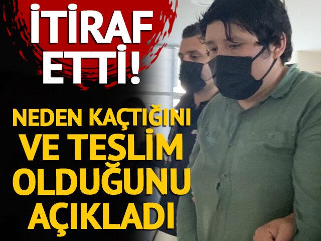 ‘Tosuncuk’ lakaplı Mehmet Aydın’ın emniyetteki ifadesi ortaya çıktı