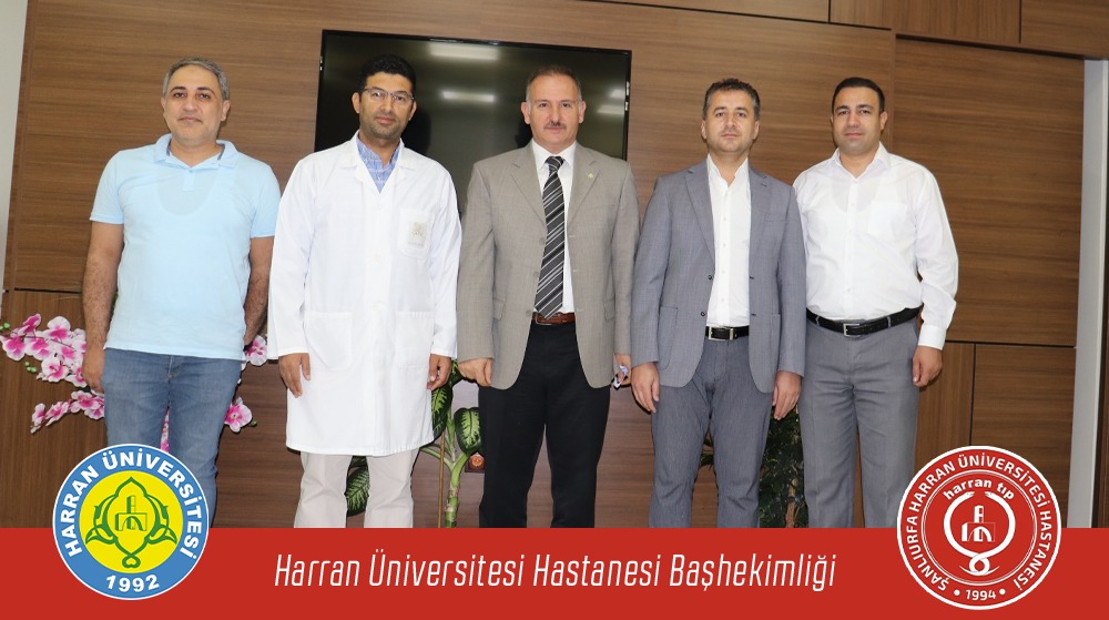 Türkiye’nin İlk Doktoralı Mezunu Harran Üniversitesi’nden