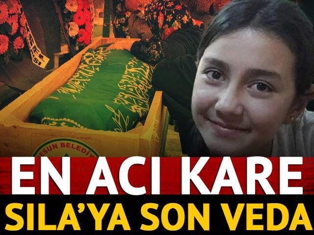 16 yaşındaki Sıla Şentürk’e acı veda!