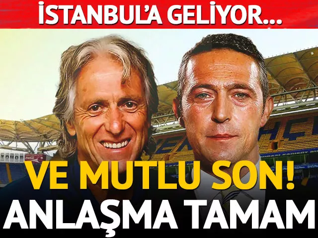 Fenerbahçe mutlu sona ulaştı!