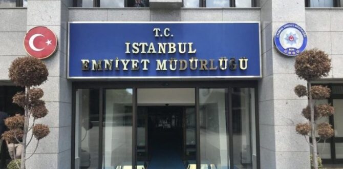 İstanbul’da ihraç edilen polislerin listesi