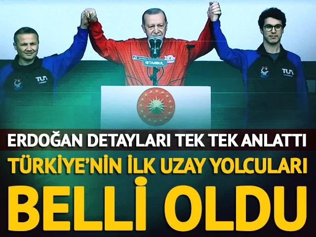 Cumhurbaşkanı Erdoğan, ‘Şimdi 9’lu bir koalisyon masası var’ dedi ve ekledi