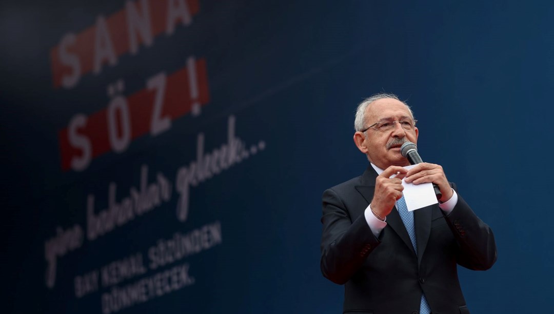 Kılıçdaroğlu: 100 bin öğretmen atamasını Cumhuriyet’in 100. yılında yapacağız