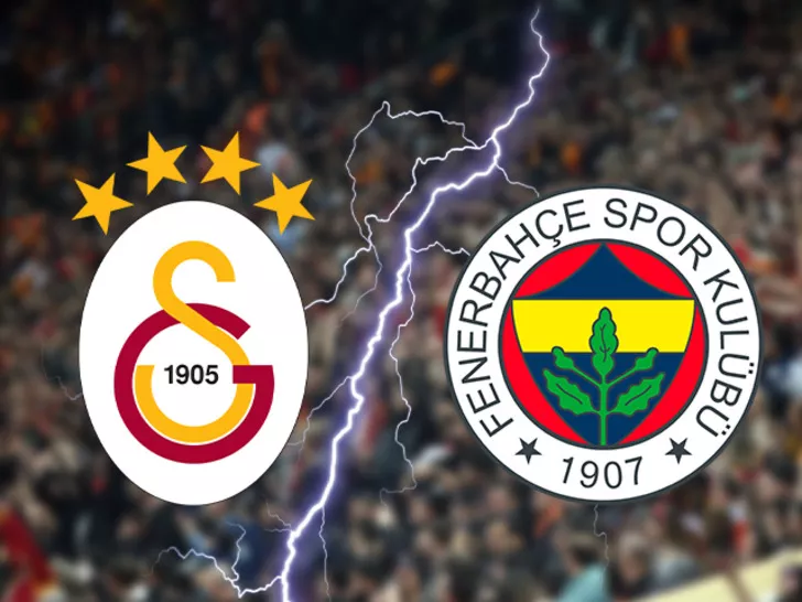 Fenerbahçe – Galatasaray derbisinin tarihi belli oldu!