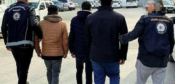 Kilis’te göçmen kaçakçılığı yaptıkları iddiasıyla 5 zanlı yakalandı