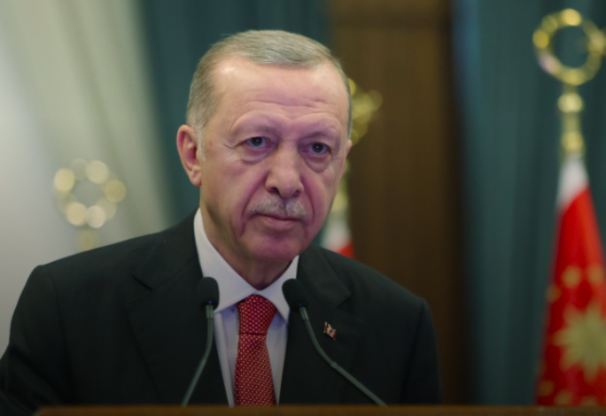 Cumhurbaşkanı Erdoğan’ın canlı bağlantı ile katıldığı törenle dokuz millet bahçesi açıldı