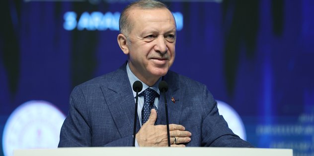Başkan Erdoğan’dan Fenerbahçe’ye tebrik!