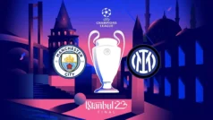 Manchester City Futbol Takımı, Inter ile oynayacağı UEFA Şampiyonlar Ligi Finali için Atatürk Olimpiyat Stadı’na geldi.
