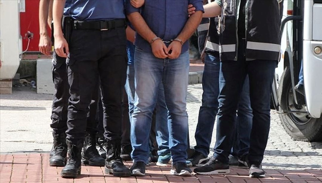 Ankara’da terör operasyonu: 10 gözaltı