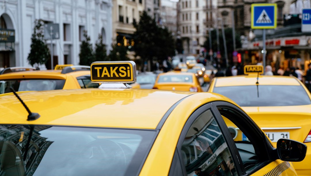 İstanbul’da taksi ücretlerine zam geldi (İndi bindi ne kadar oldu?)
