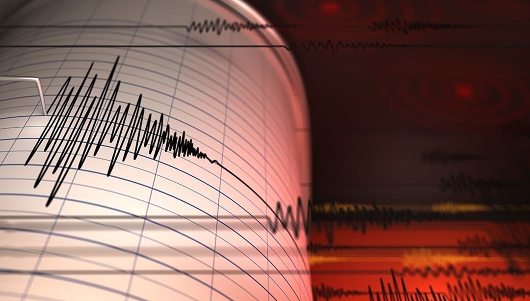 Marmara Denizi’nde 3,8 büyüklüğünde deprem | Son depremler