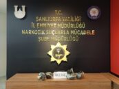 Şanlıurfa’da uyuşturucu operasyonunda 2 şüpheli yakalandı