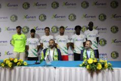 Astor Enerji Şanlıurfaspor, XKOREN Electric ile sponsorluk anlaşması imzaladı