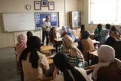 HAYALLERİNE HAZIRLANAN GENÇLERDEN BAŞKAN CANPOLAT’A TEŞEKKÜR
