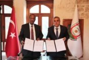 Büyükşehir İle Garissa Eyaleti Arasında İşbirliği Protokolü