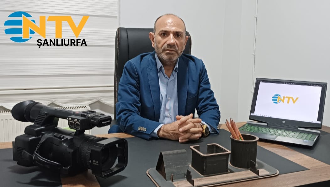 Türkiye’nin Haber kanalı NTV Şanlıurfa Bürosu açıldı.