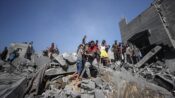 İsrail’in Gazze’ye düzenlediği saldırılarda can kaybı 7 bin 28’e yükseldi