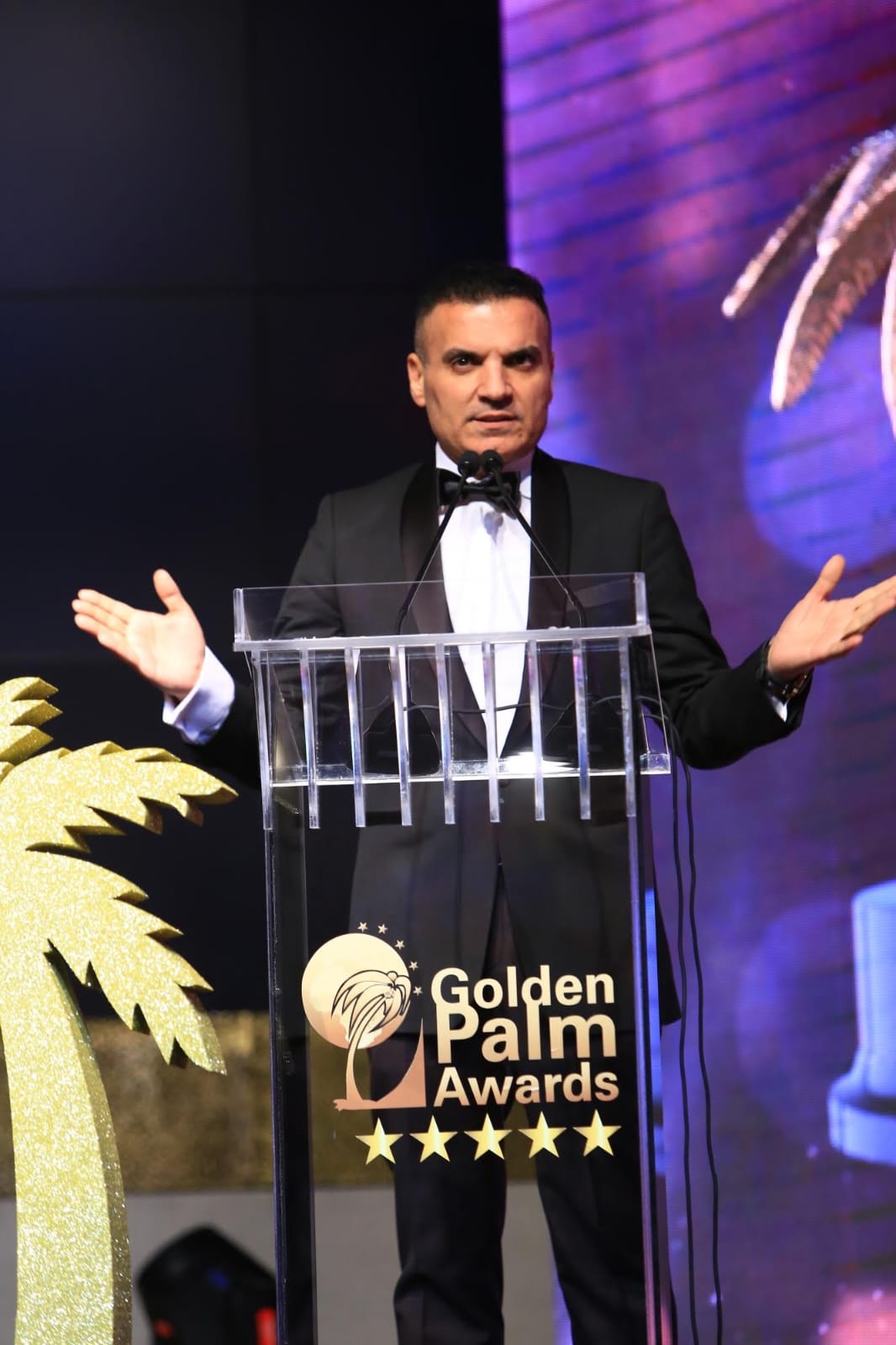 Golden Palm Awards’ta geri sayım başladı