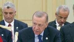 Erdoğan: İnsanlığa karşı suç işleniyor, önceliğimiz ateşkeş