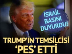Trump’ın temsilcisi Witkoff ateşkes müzakerelerinde pes etti!