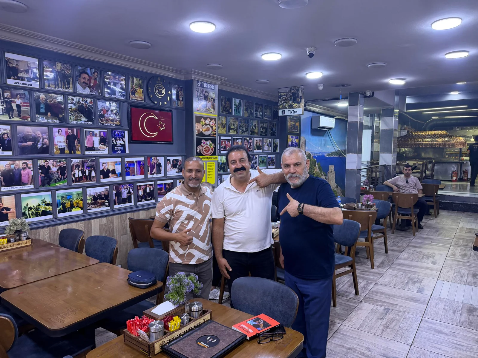 Şırdancı Mehmet’in Kadınlar Pazarı’ndan Dünyaya Uzanan Lezzet Başarısı